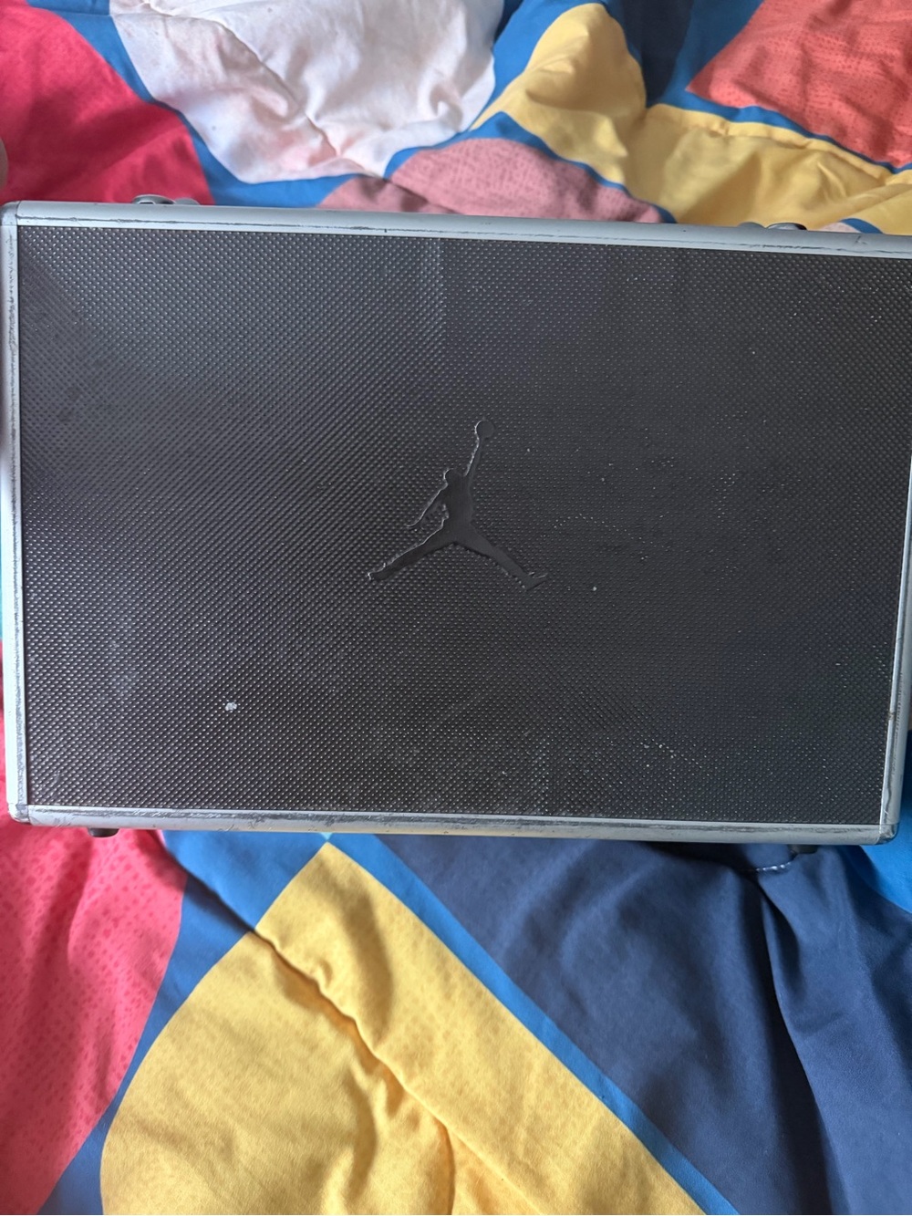 Air Jordan 17 original suitcase vintage